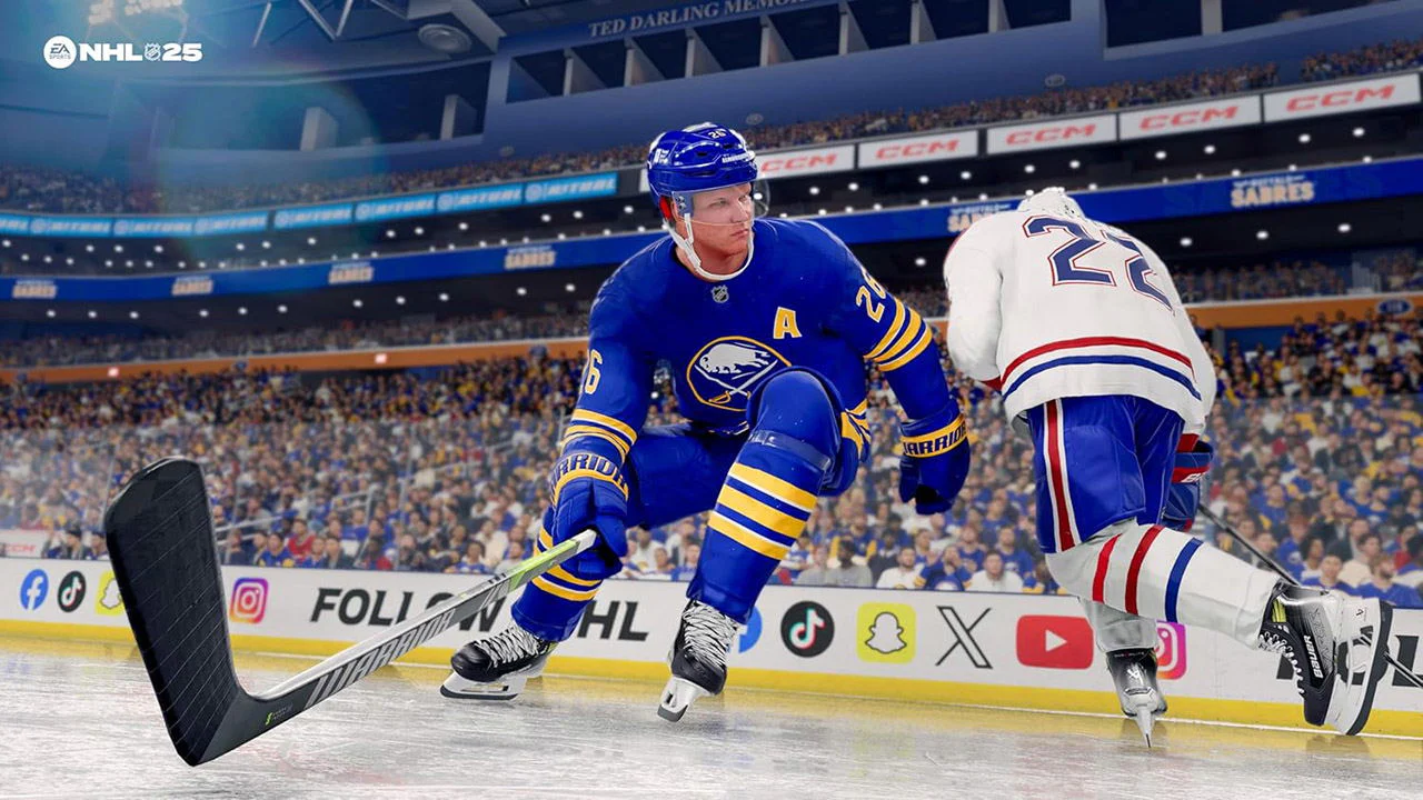 PS5 NHL 25 (US) - Image 2