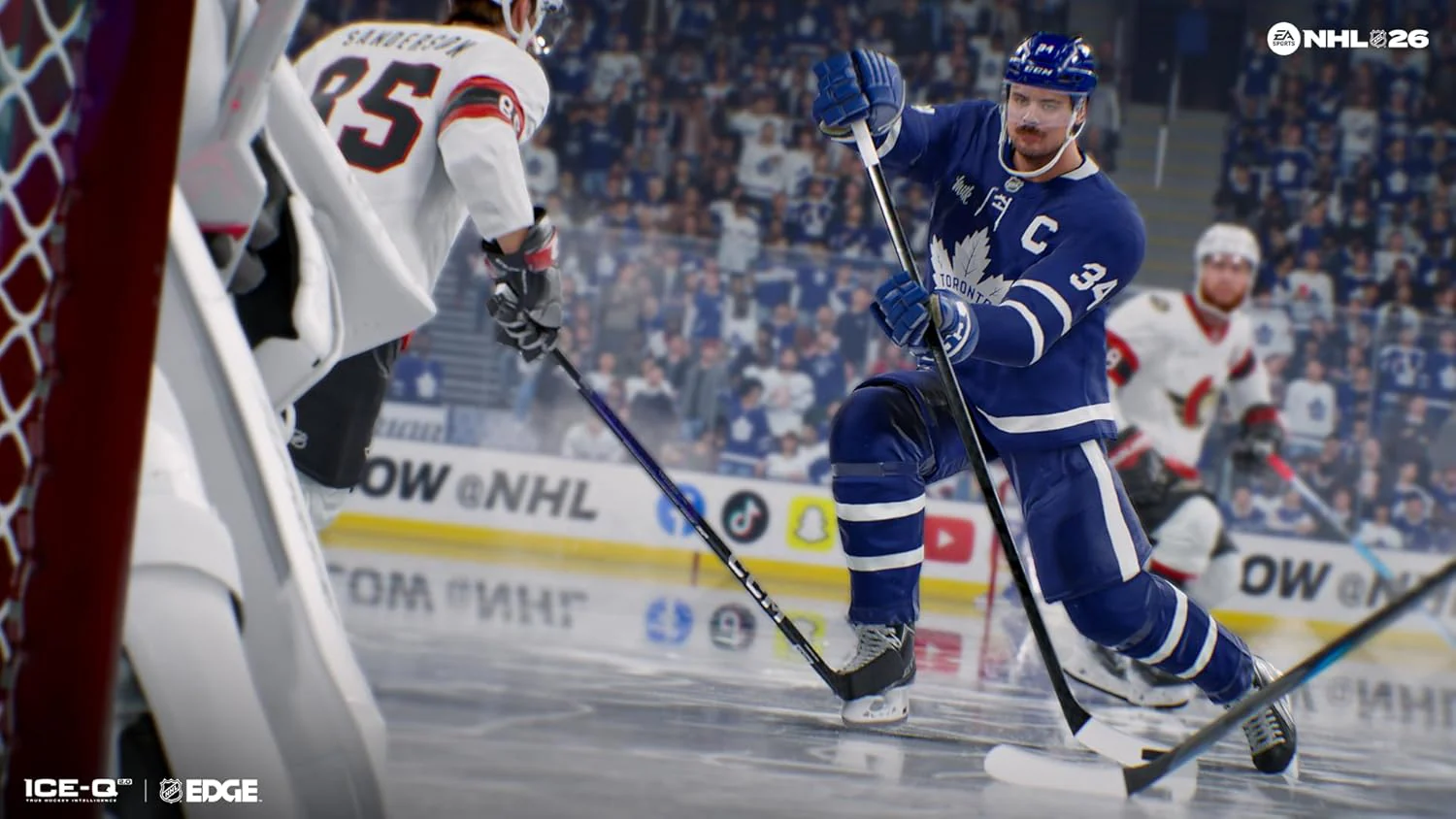 PS5 NHL 26 (US) (Eng/FR) - Image 3
