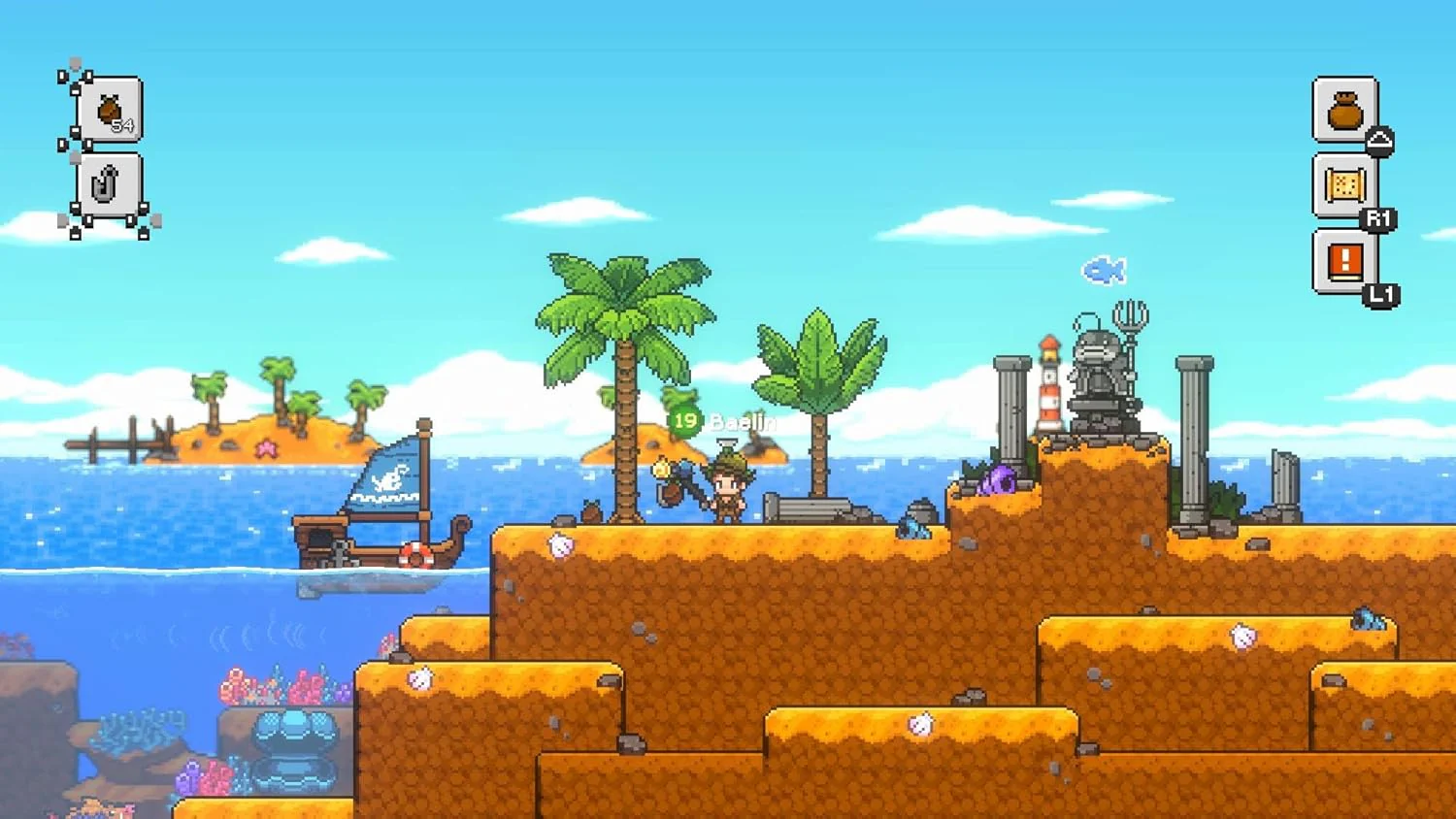 Nintendo Switch Nice Day for Fishing (US) (Eng/FR) - Image 5