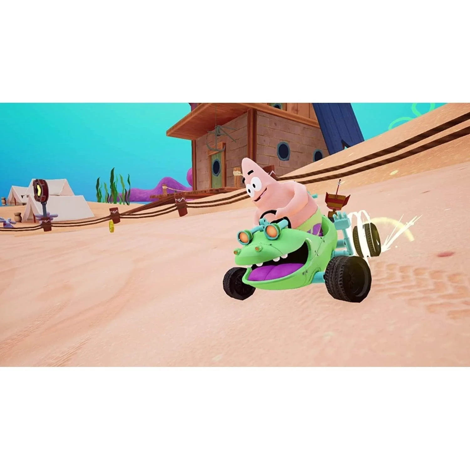 PS5 Nickelodeon Kart Racers 3 Slime Speedway (US) - Image 3