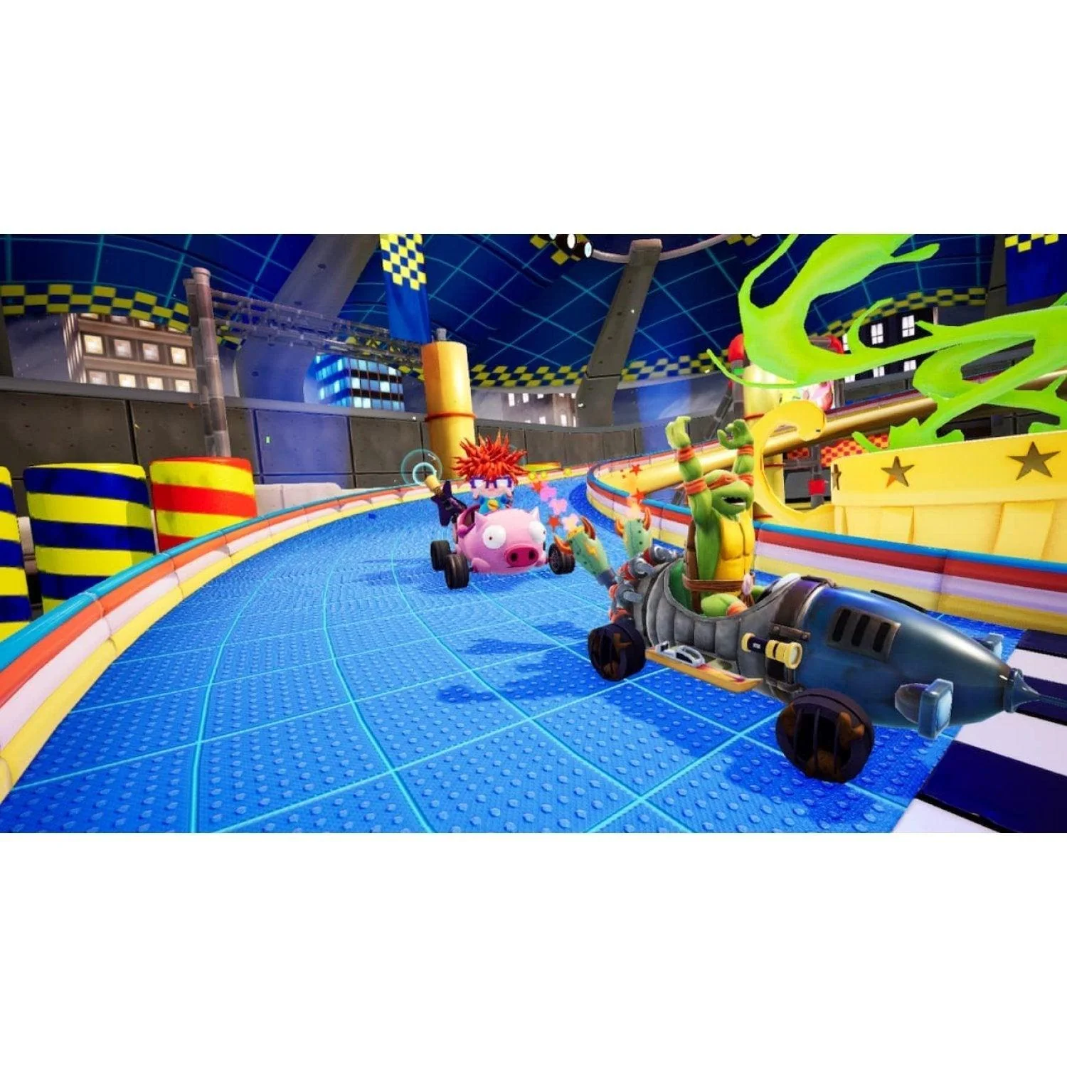 PS5 Nickelodeon Kart Racers 3 Slime Speedway (US) - Image 4