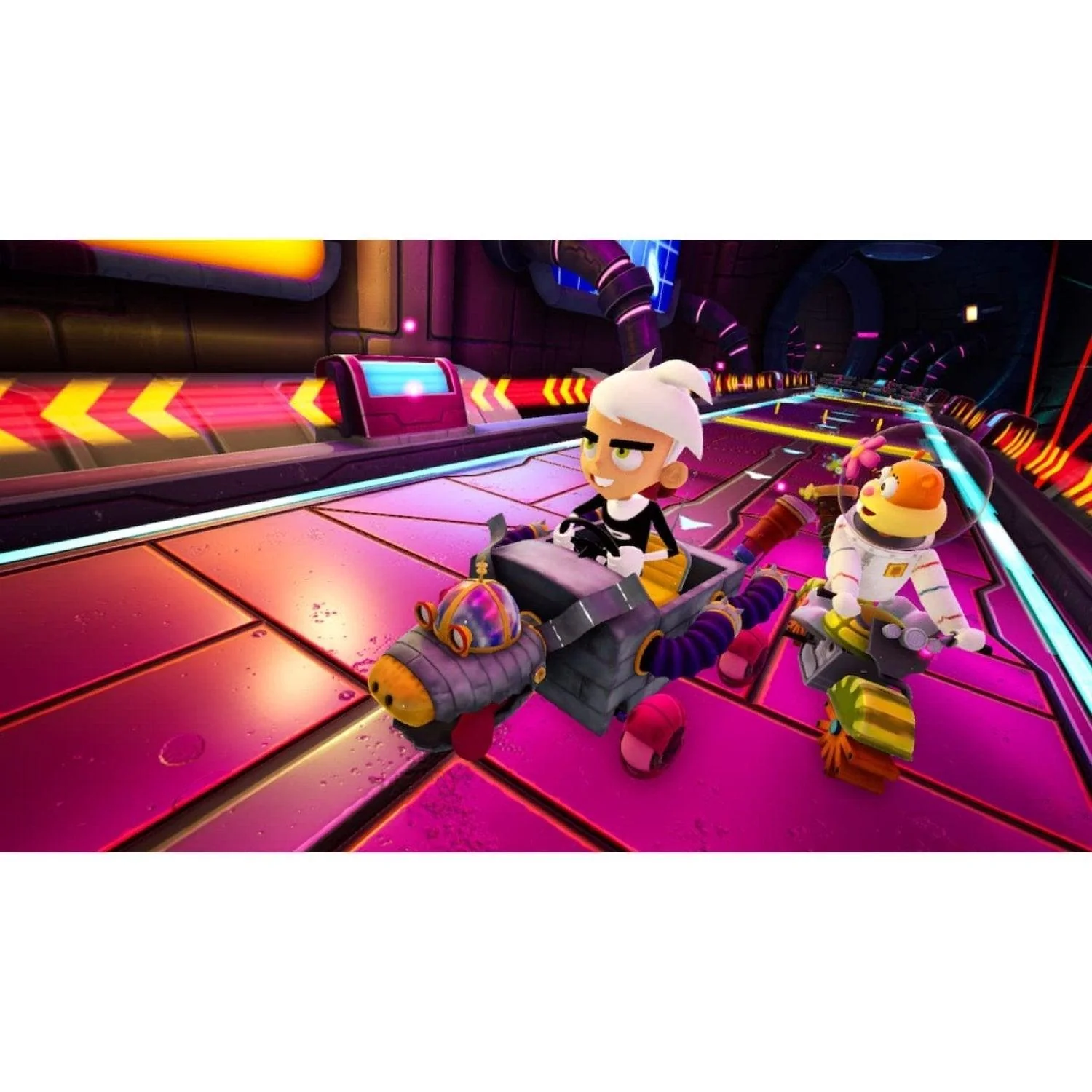 PS5 Nickelodeon Kart Racers 3 Slime Speedway (US) - Image 5
