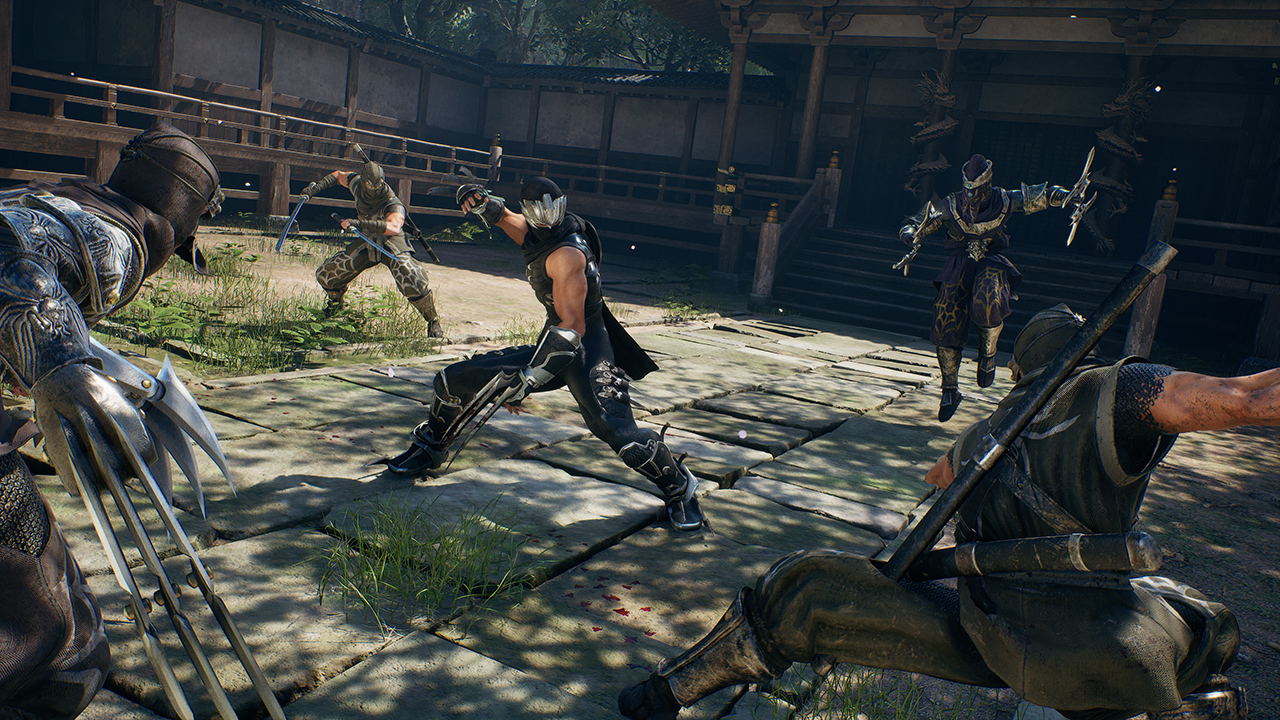 PS5 Ninja Gaiden 2 Black (Asian) - Image 5
