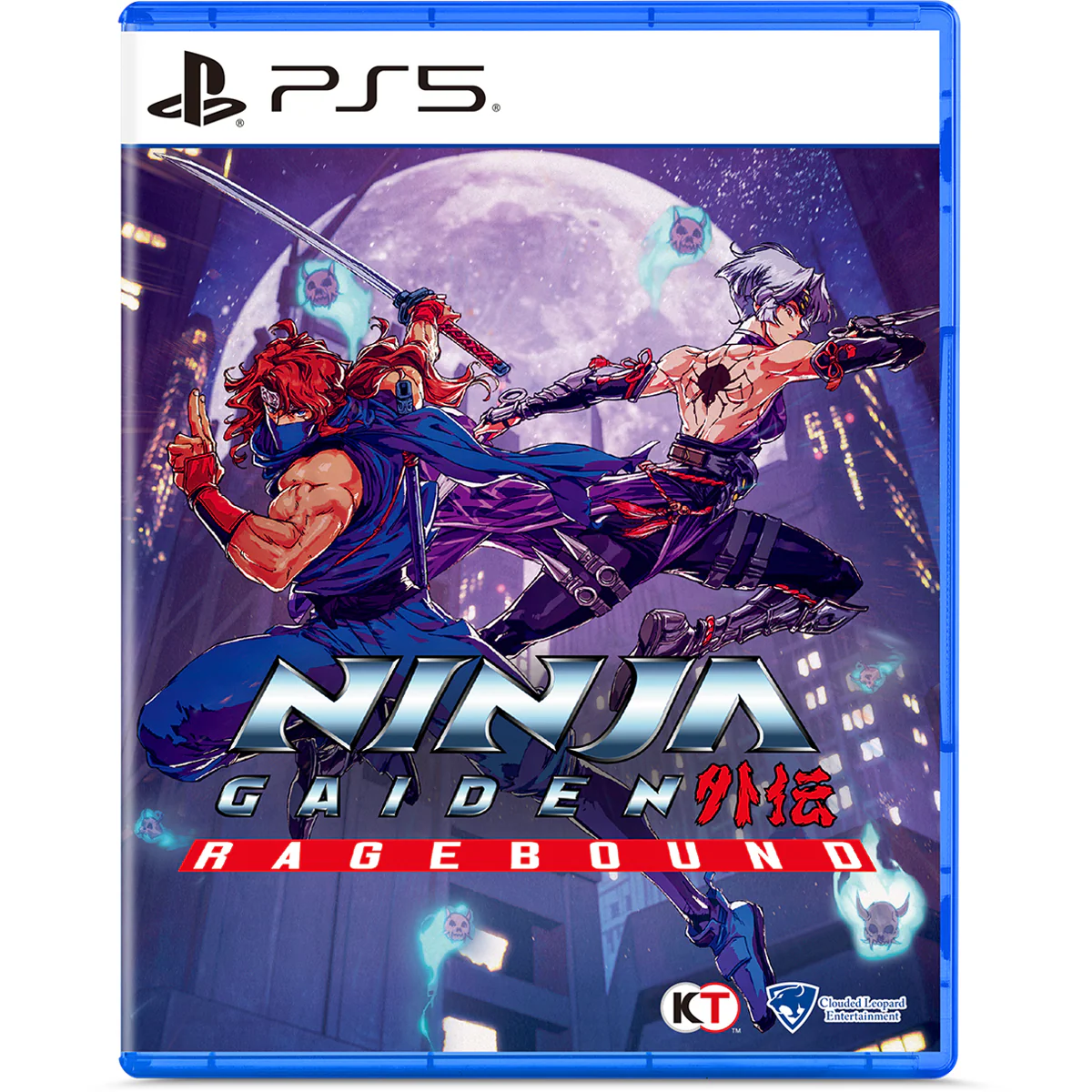 PS5 Ninja Gaiden Ragebound Special Edition (Asian) - Image 12