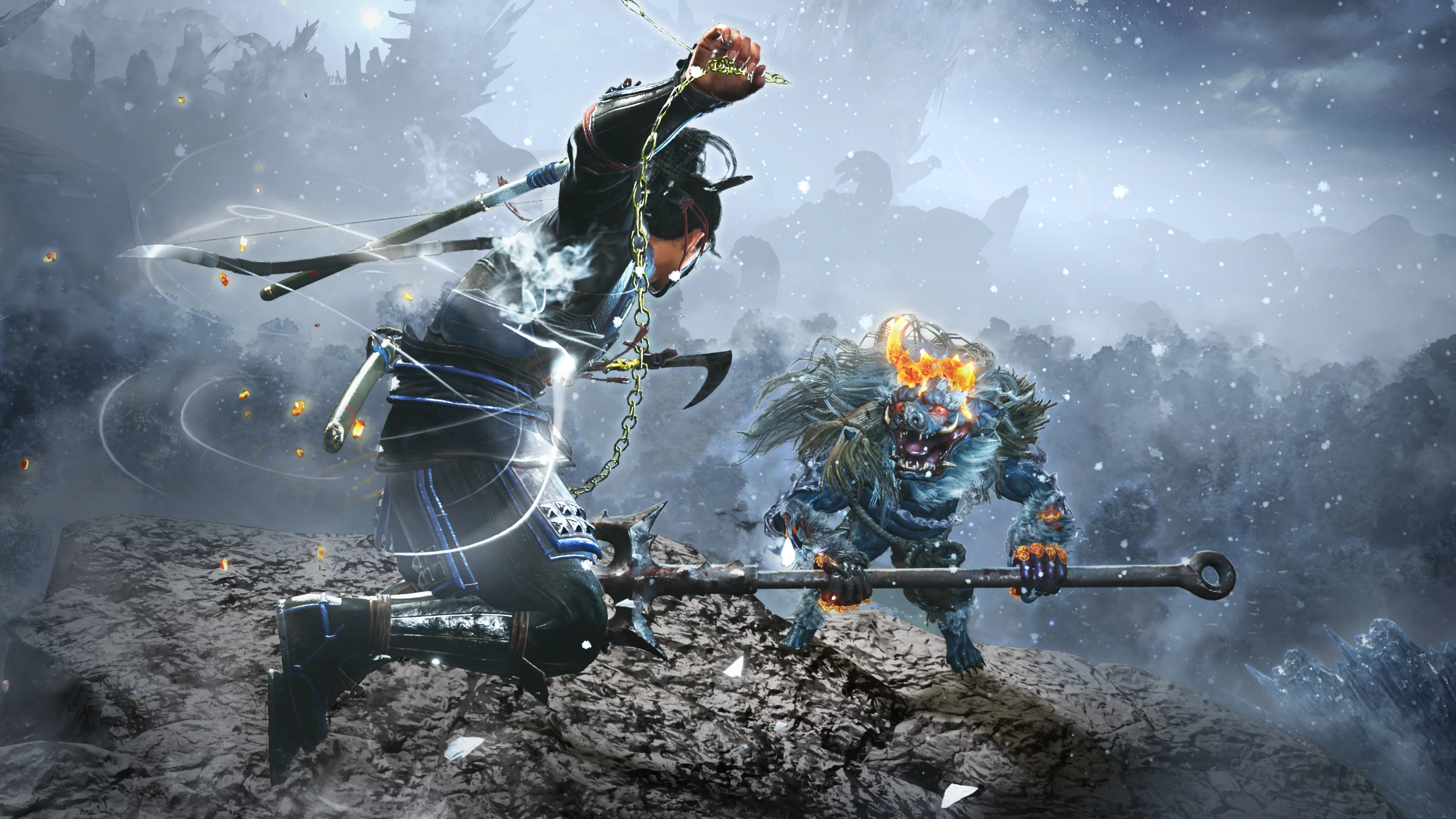 PS5 Nioh 3 Treasure Box (Asian) - Image 3