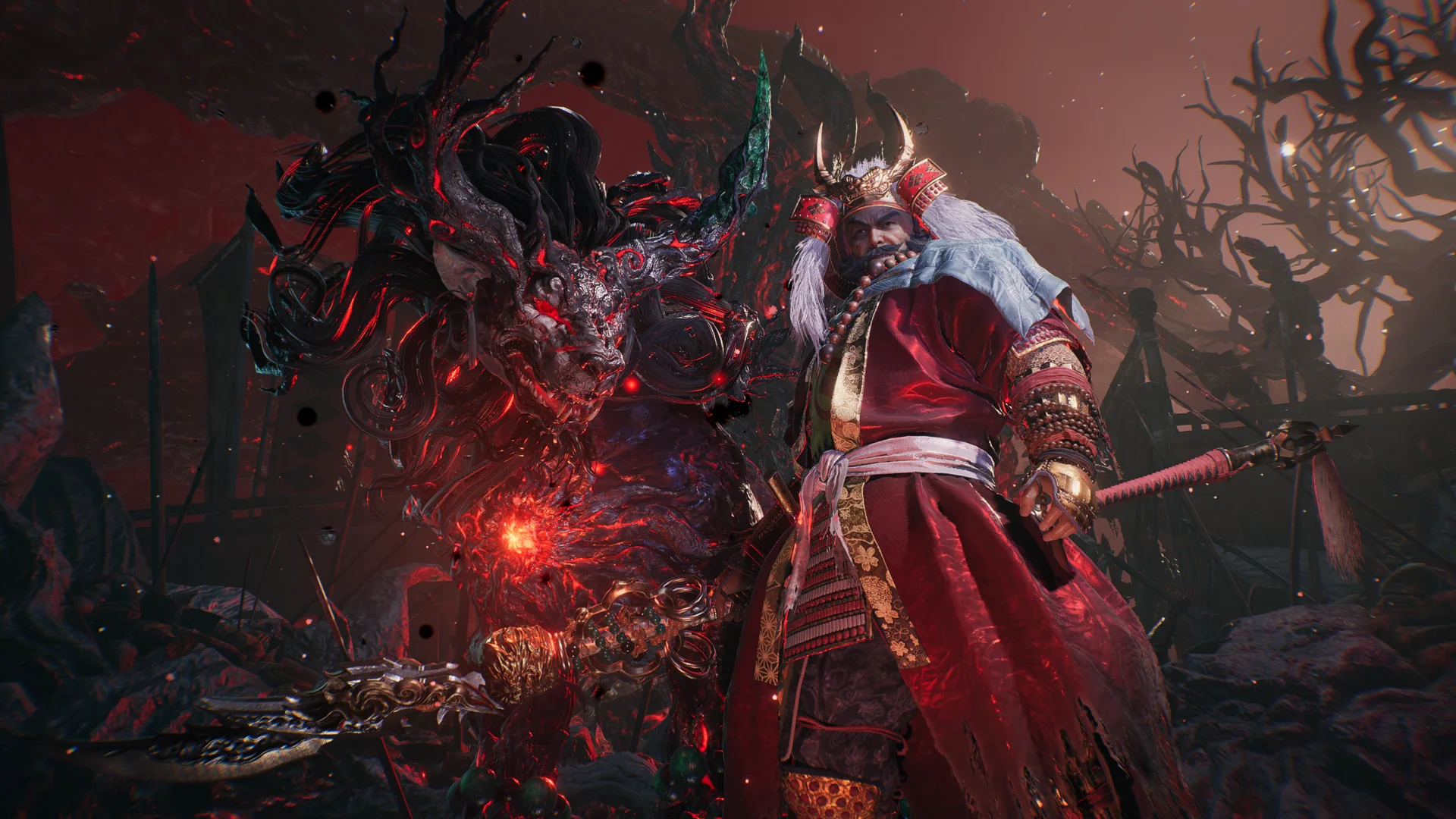 PS5 Nioh 3 Treasure Box (Asian) - Image 8