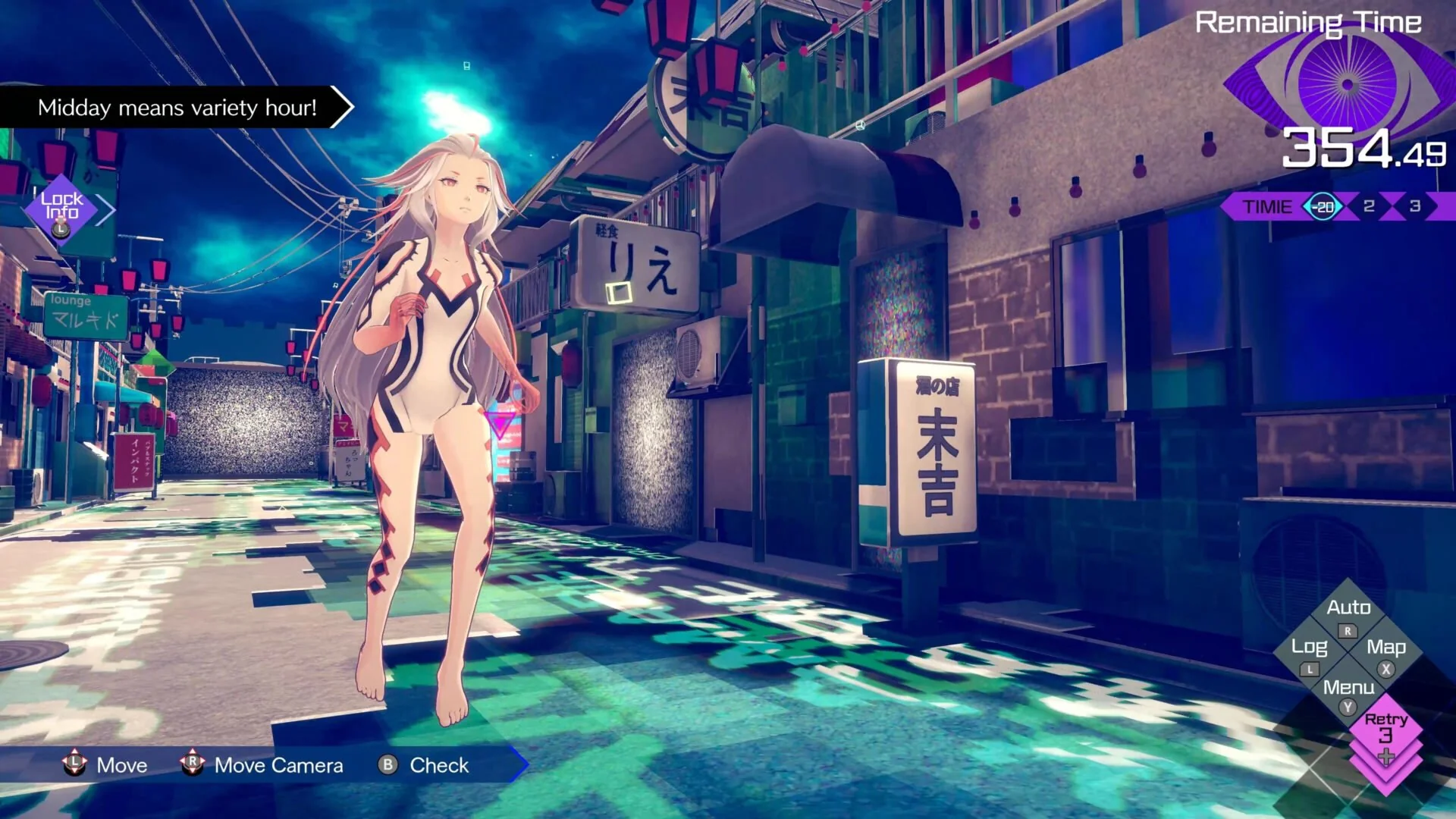 PS5 No Sleep for Kaname Date From AI The Somnium Files (Asian) - Image 5