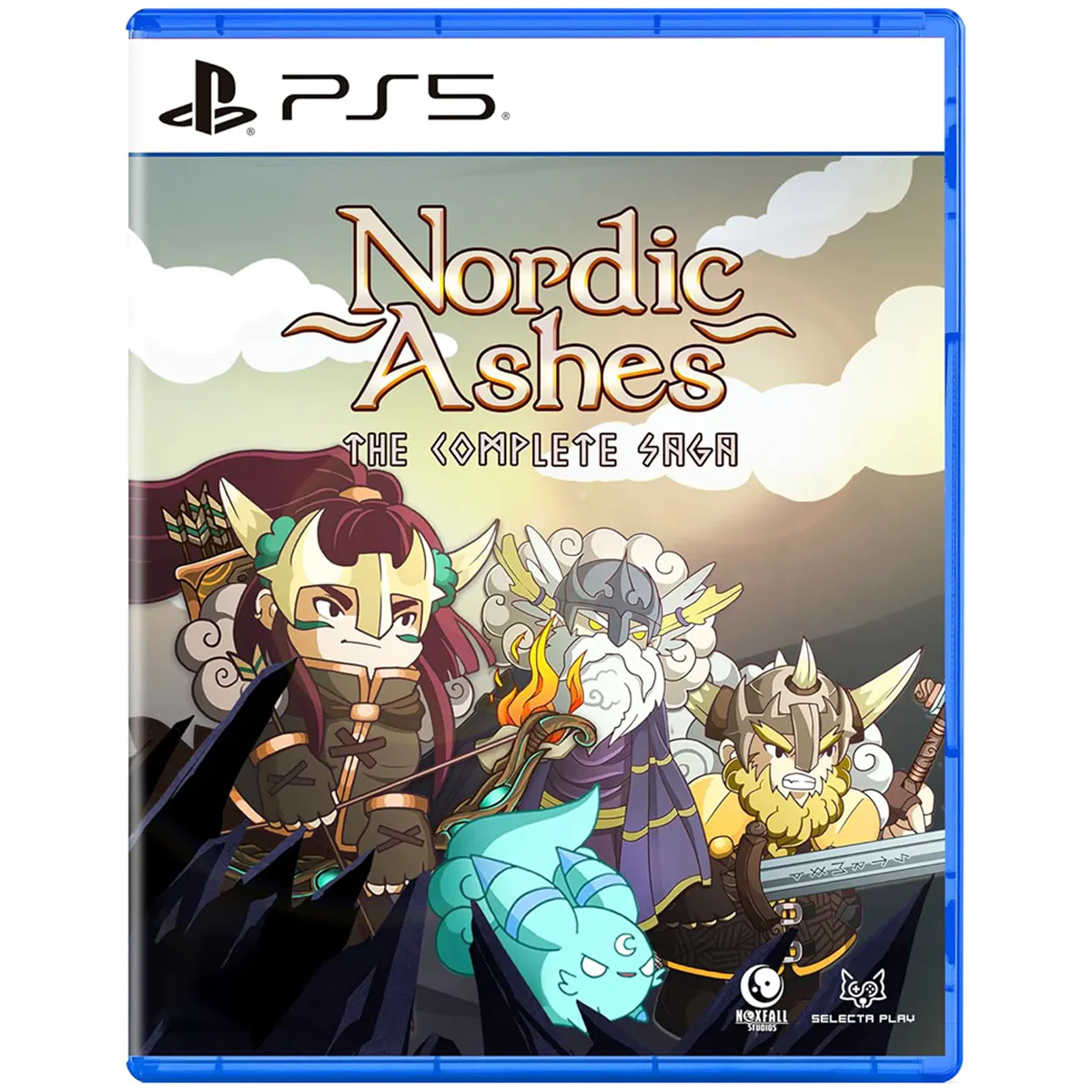 PS5 Nordic Ashes The Complete Saga (Eng/EU)