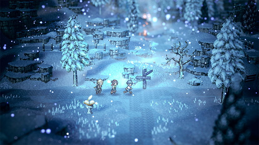 PS5 Octopath Traveler 0 Collector Edition (Asian) - Image 3