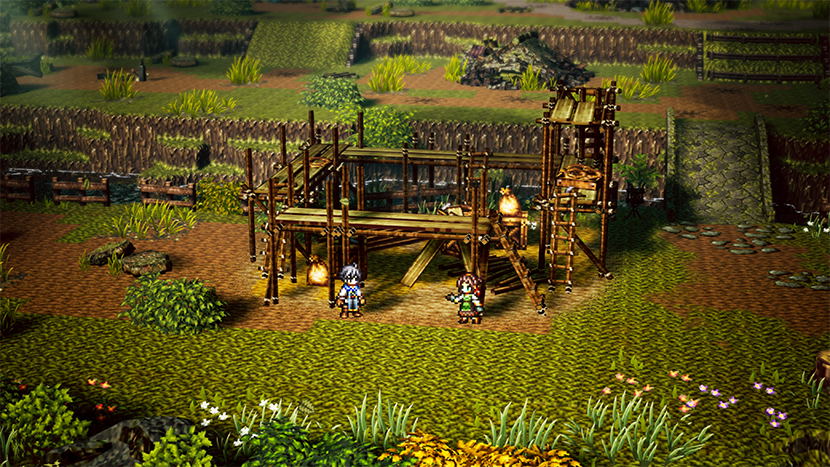 PS5 Octopath Traveler 0 Collector Edition (Asian) - Image 6