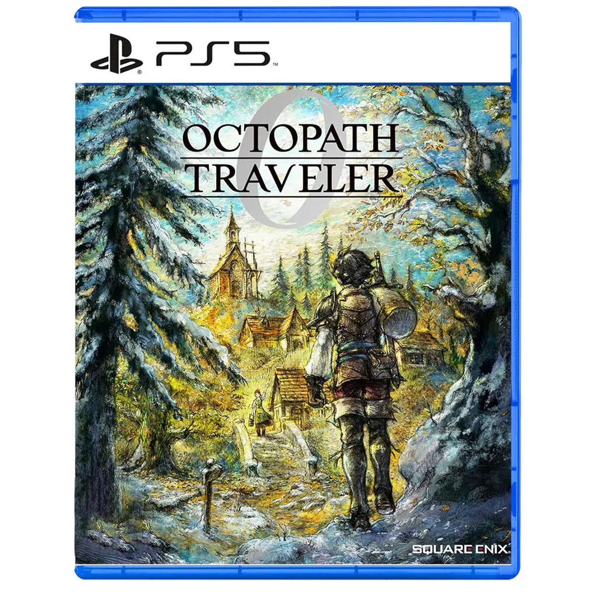 PS5 Octopath Traveler 0 Collector Edition (Asian) - Image 9