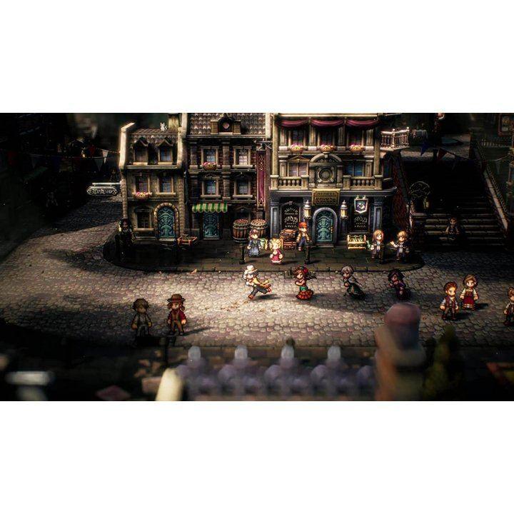 PS5 Octopath Traveler II (Asian) - Image 3