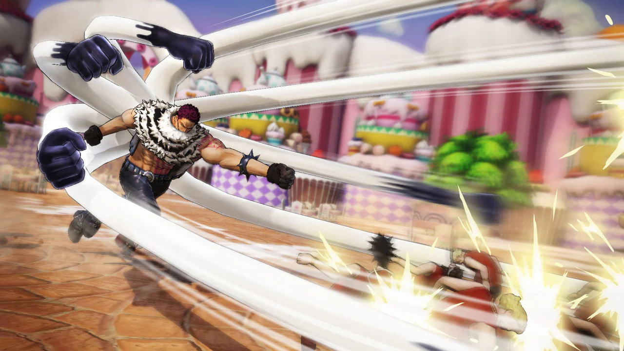 PS5 One Piece Pirate Warriors 4 (Asian) - Image 10