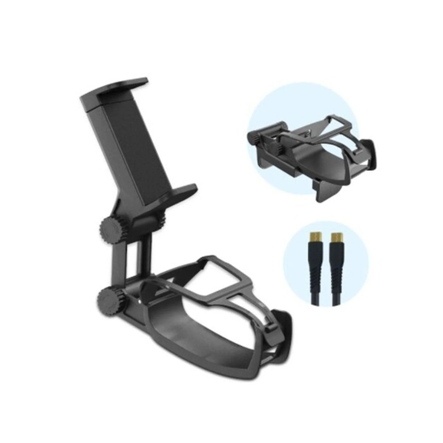 PS5 OIVO Controller Phone Clip Mount For PS5 (IV-P5240) - Image 4
