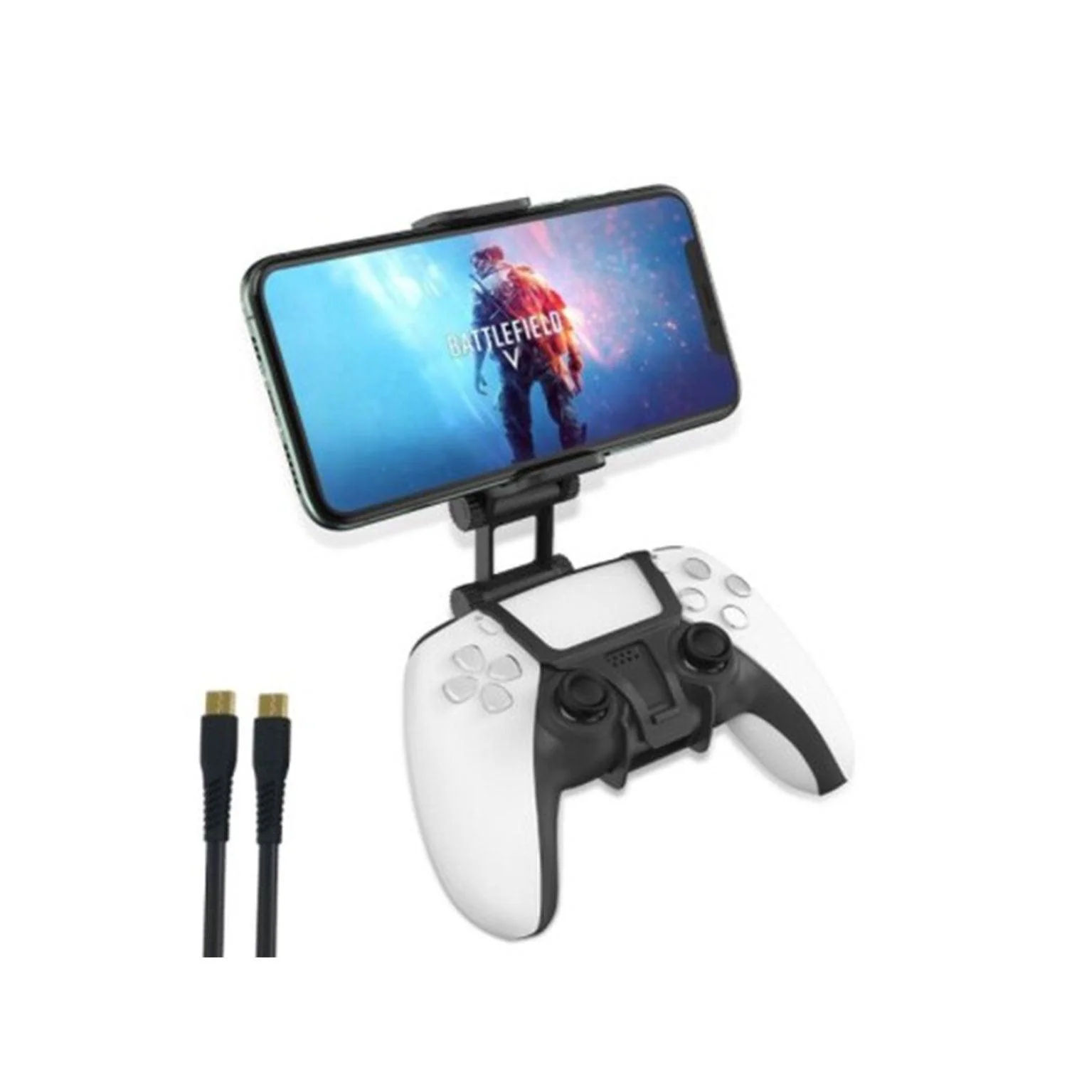 PS5 OIVO Controller Phone Clip Mount For PS5 (IV-P5240) - Image 5