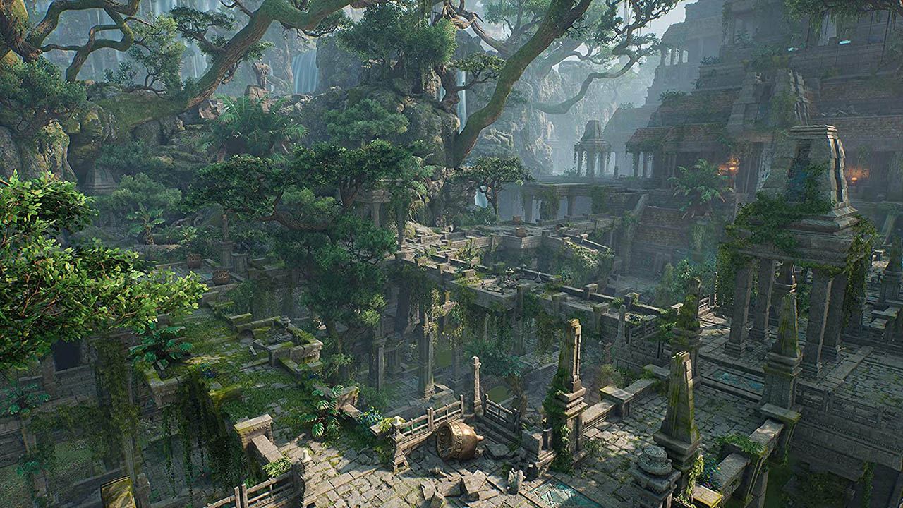 PS5 Outcast A New Beginning Adelpha Edition (Eng/EU) - Image 2