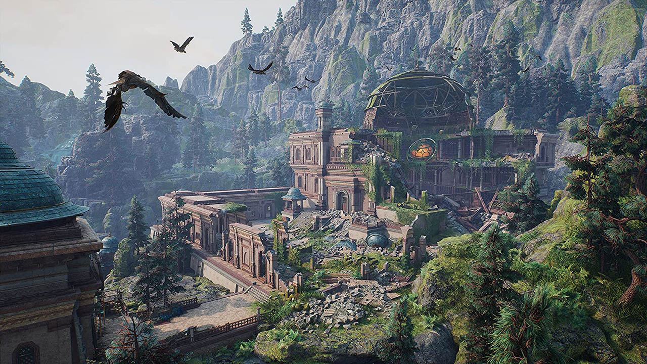 PS5 Outcast A New Beginning Adelpha Edition (Eng/EU) - Image 5