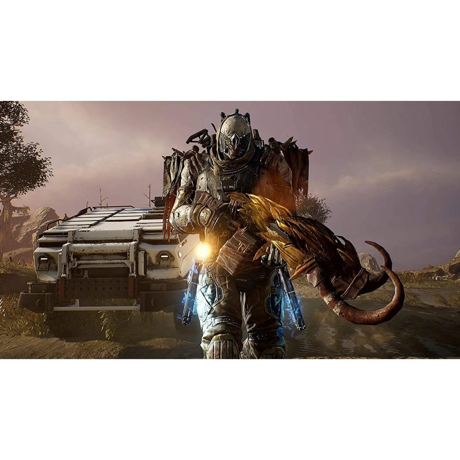 PS5 Outriders (Asian) - Image 11