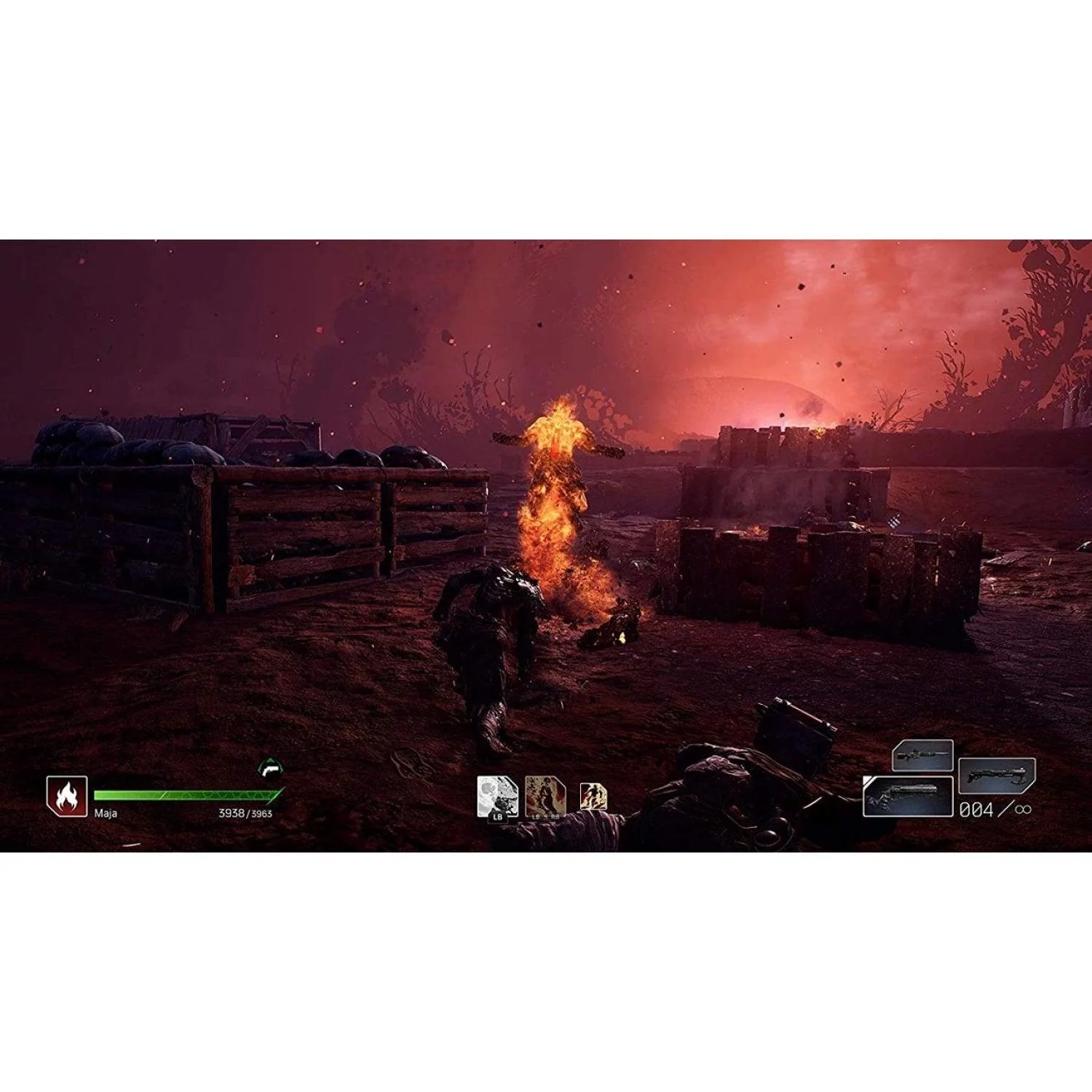 PS5 Outriders (Asian) - Image 7