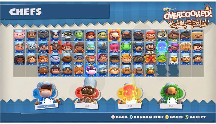 PS5 Overcooked! All You Can Eat (Asian) - Image 10