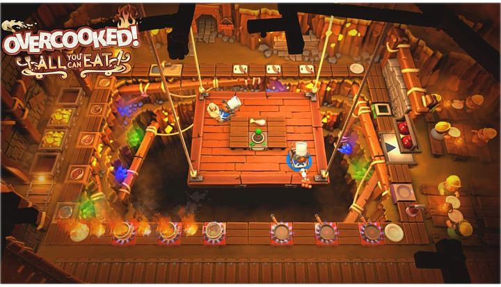 PS5 Overcooked! All You Can Eat (Asian) - Image 11