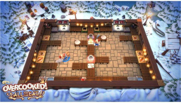 PS5 Overcooked! All You Can Eat (Asian) - Image 12