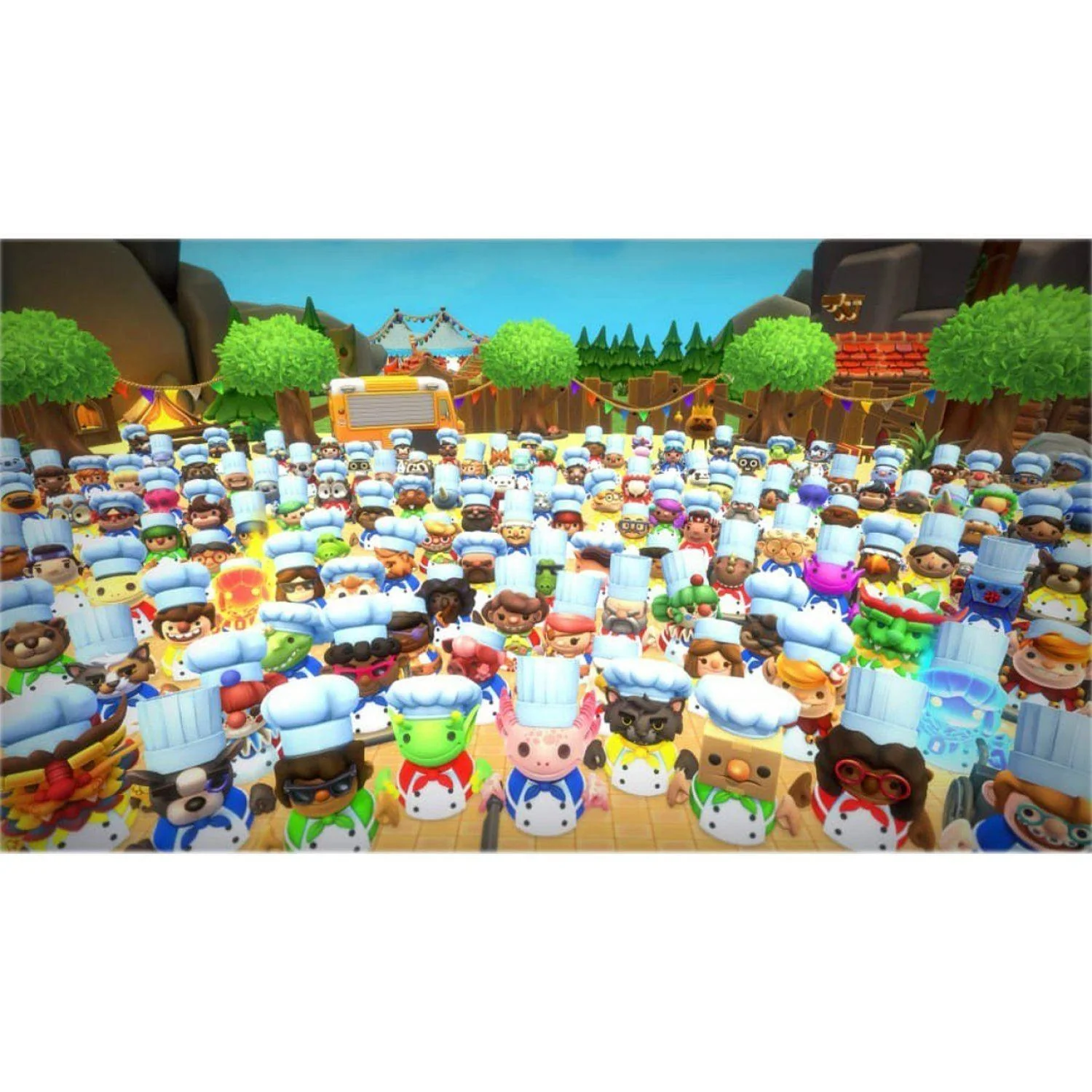 PS5 Overcooked! All You Can Eat (US) (ENG/FR) - Image 3