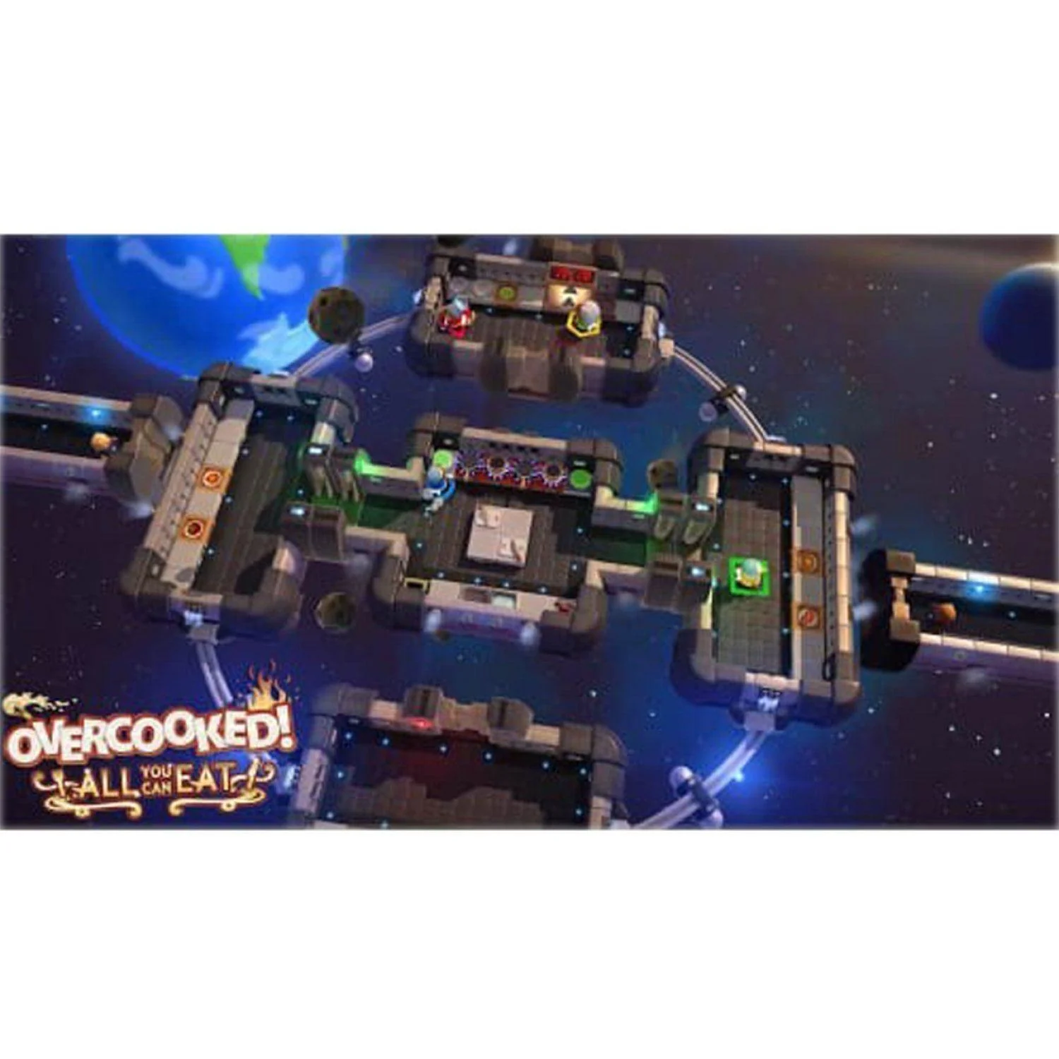 PS5 Overcooked! All You Can Eat (US) (ENG/FR) - Image 4