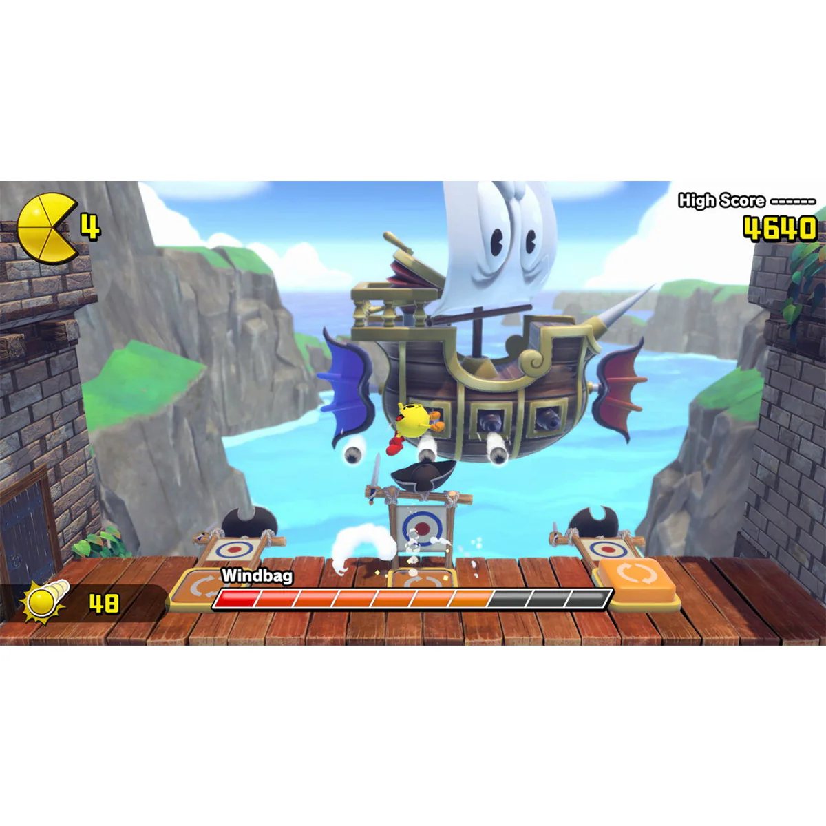 PS5 Pac-Man World Re-Pac (US) (ENG/FR/SP) - Image 10