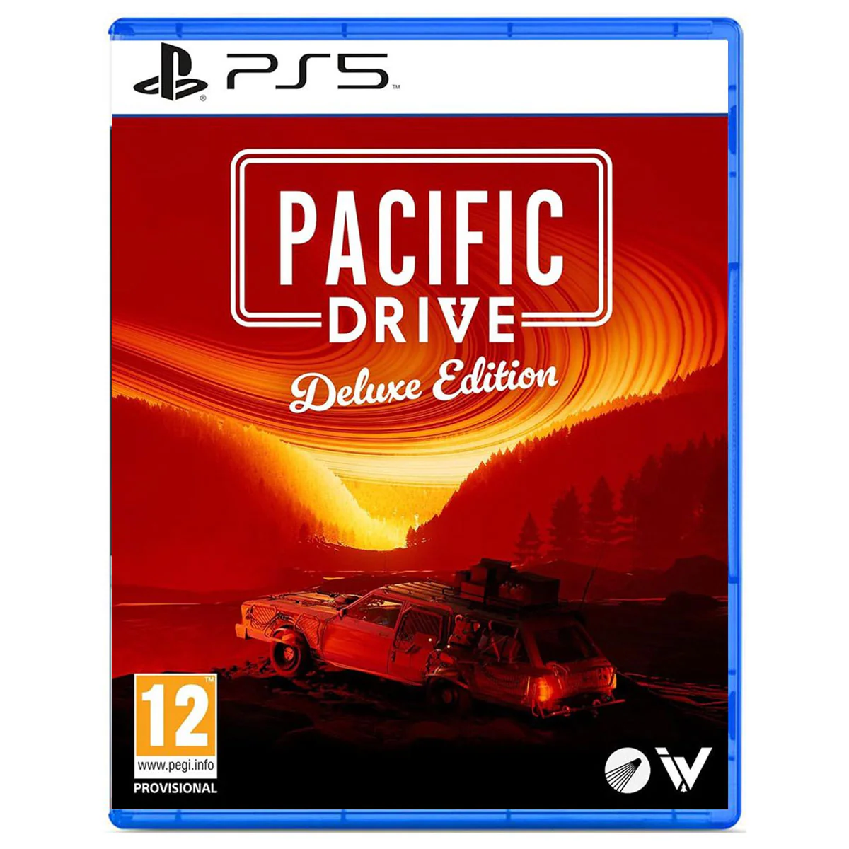 PS5 Pacific Drive Deluxe Edition (Eng/EU) - Image 9