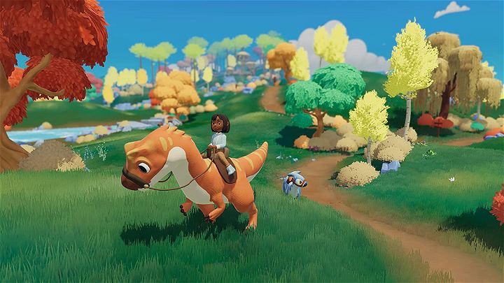 PS5 Paleo Pines The Dino Valley (ENG/EU) - Image 2
