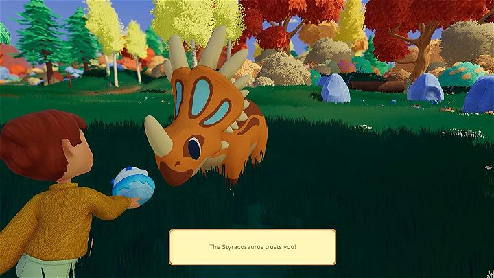 PS5 Paleo Pines The Dino Valley (ENG/EU) - Image 8