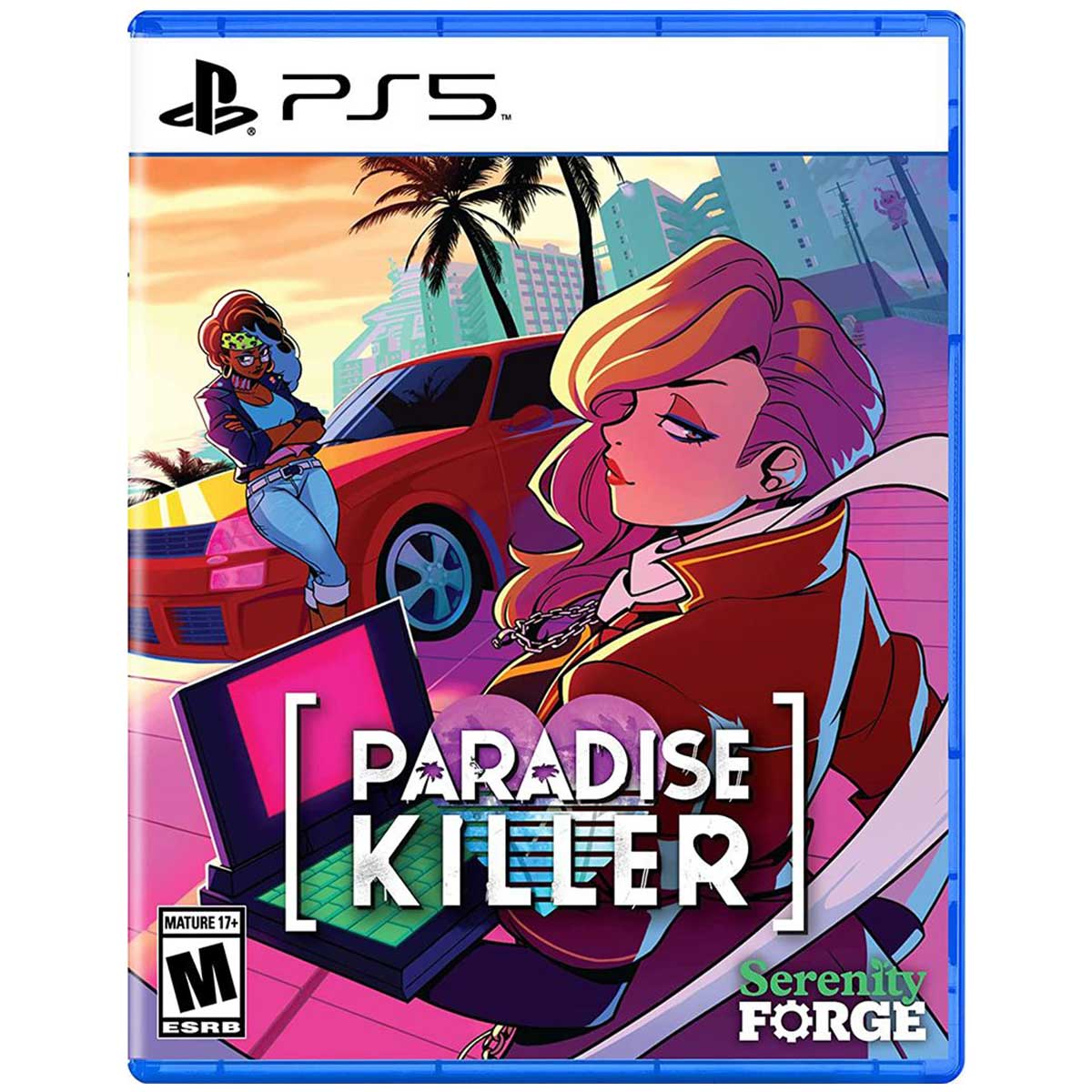 PS5 Paradise Killer Collectors Edition (US) - Image 2