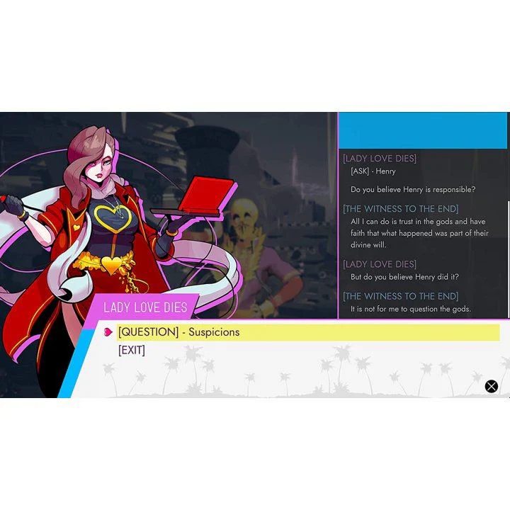 PS5 Paradise Killer Pre-Order Downpayment - Image 2