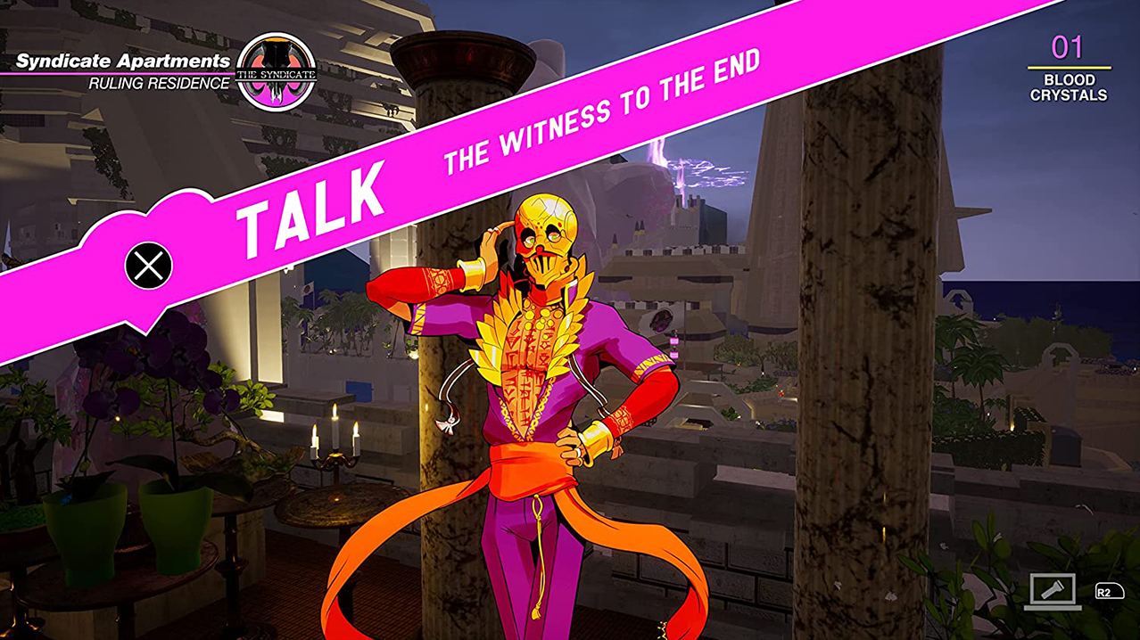 PS5 Paradise Killer (US) - Image 8
