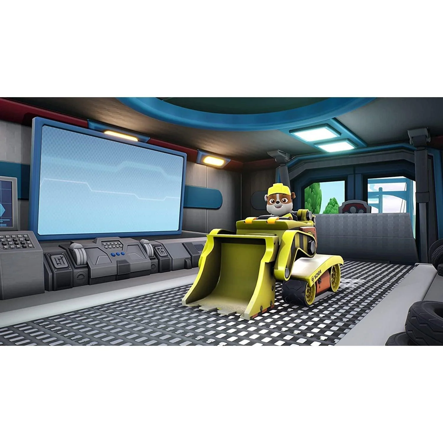 PS5 Paw Patrol Grand Prix (US) (ENG/FR) - Image 2