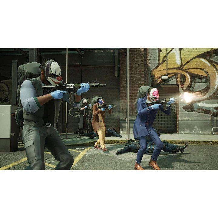 PS5 Payday 3 Collectors Edition (Asian) - Image 5