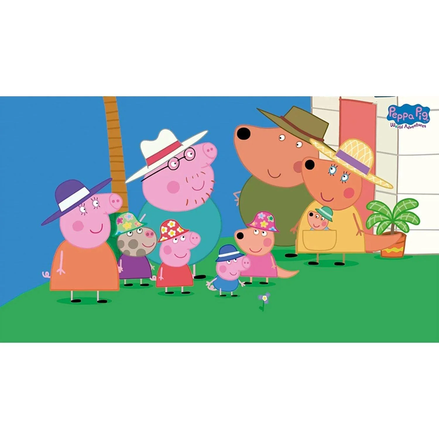 PS5 Peppa Pig World Adventures (ENG/EU) - Image 2