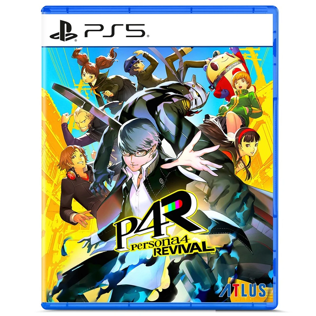 PS5 Persona 4 Revival Pre-Order Downpayment - Image 2