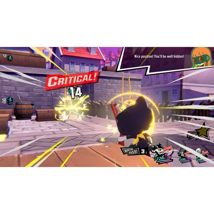 PS5 Persona 5 Tactica (Asian) - Image 5