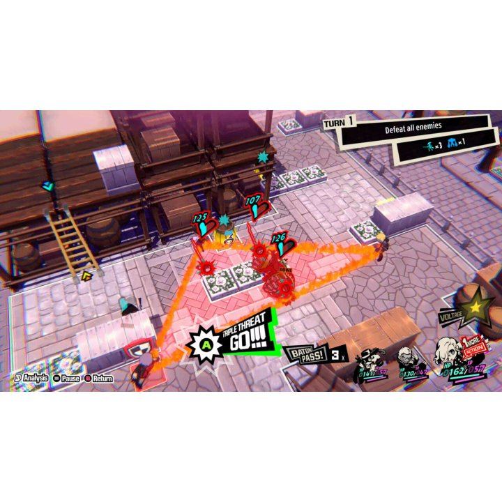 PS5 Persona 5 Tactica (Asian) - Image 6