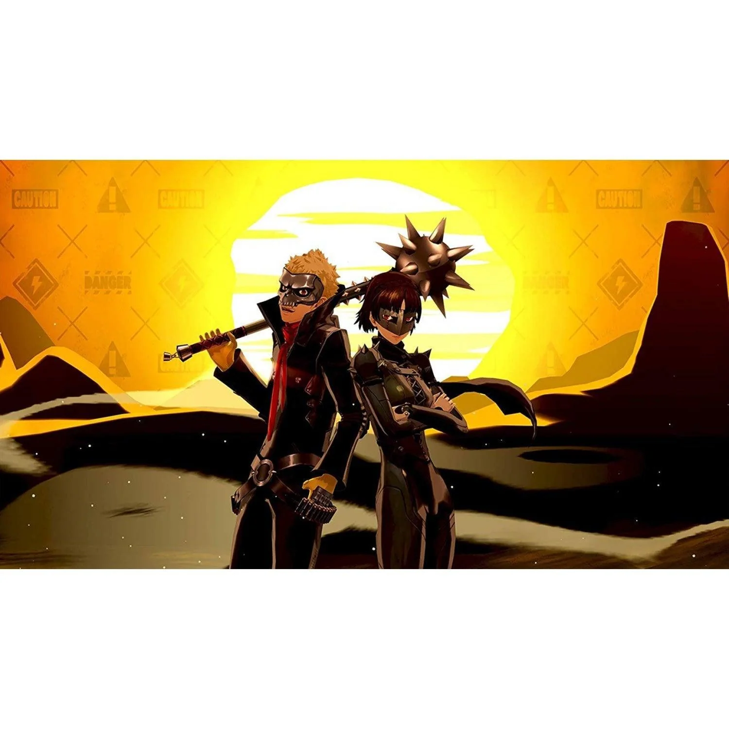 PS5 Persona 5 The Royal (Asian) - Image 6