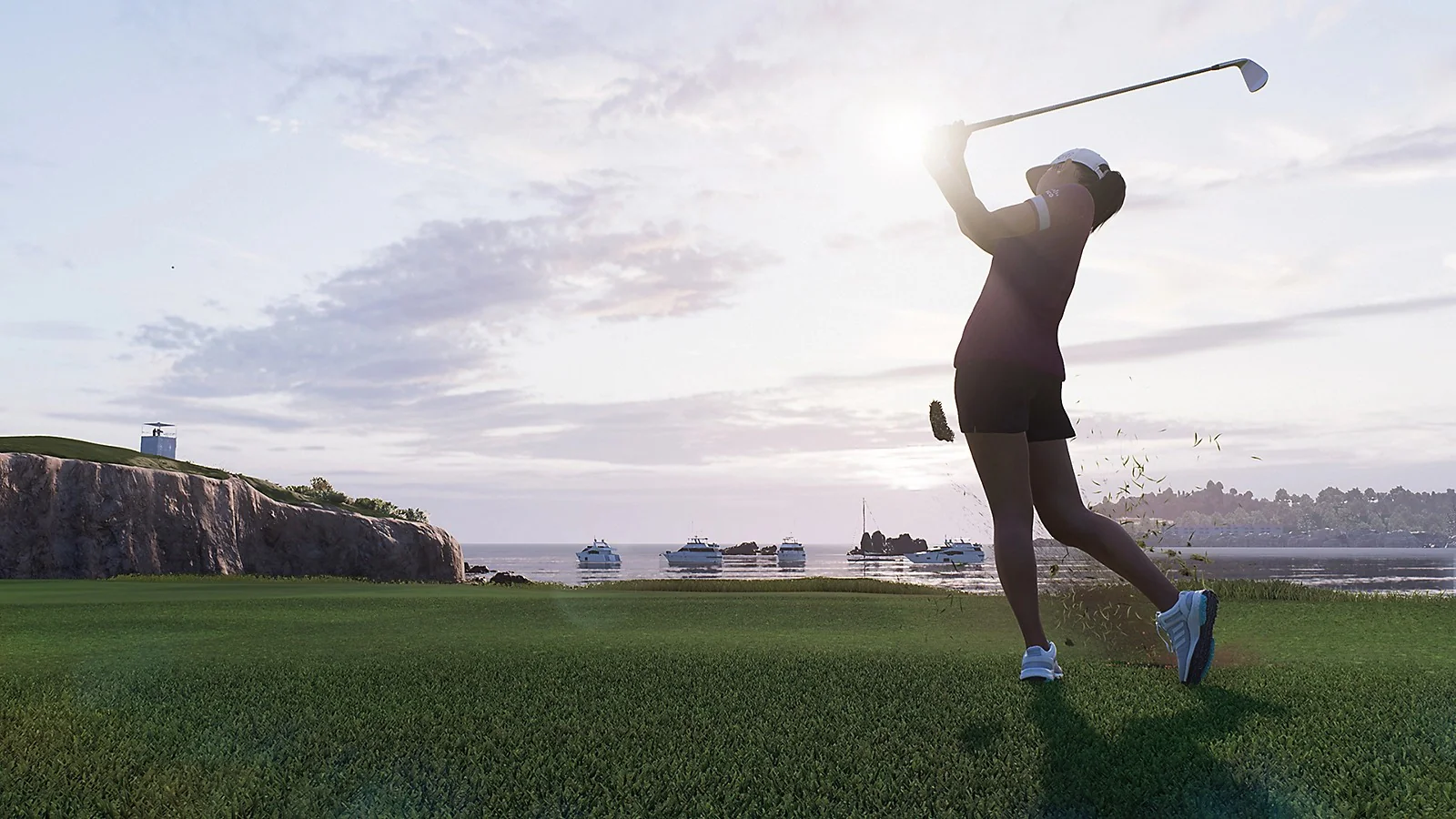 PS5 PGA Tour Road To The Masters (US) - Image 2