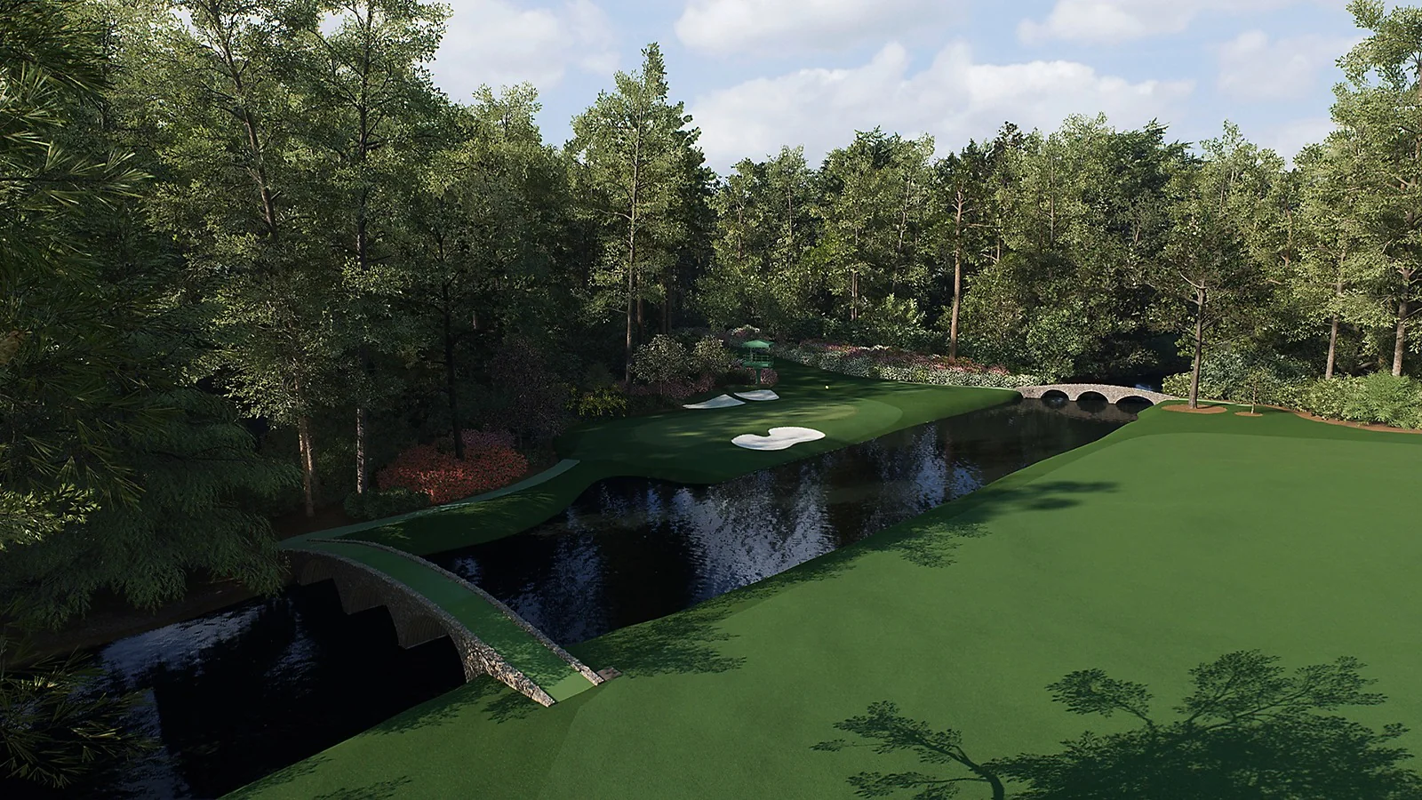 PS5 PGA Tour Road To The Masters (US) - Image 3