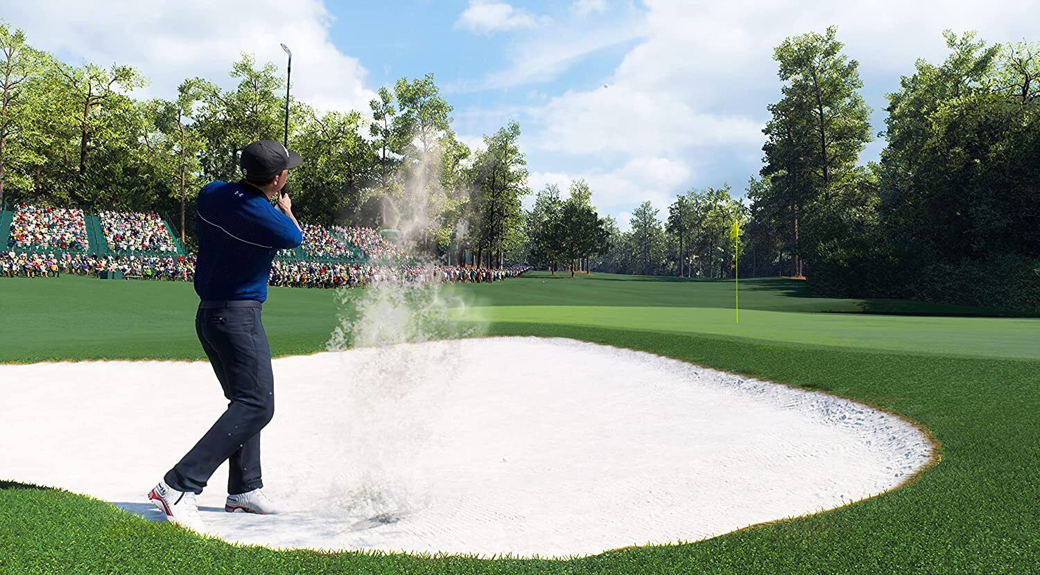 PS5 PGA Tour Road To The Masters (US) - Image 4