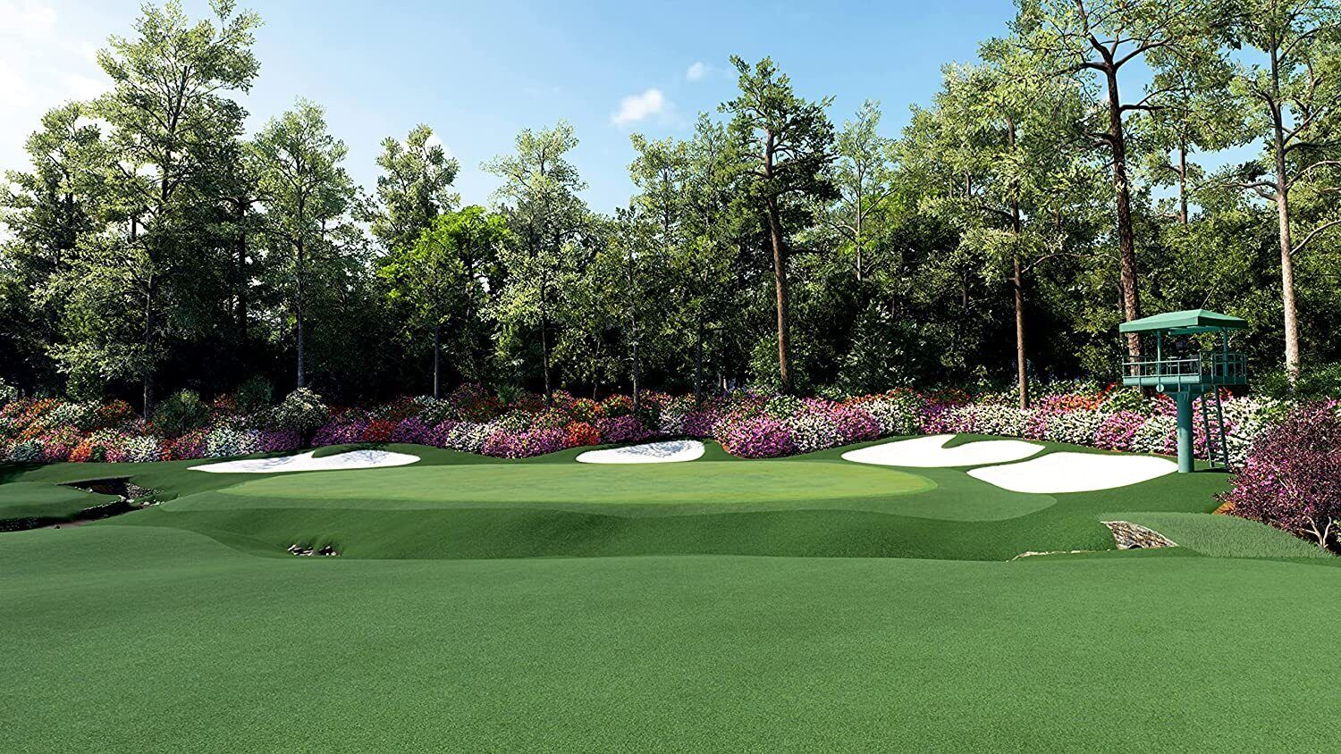 PS5 PGA Tour Road To The Masters (US) - Image 5