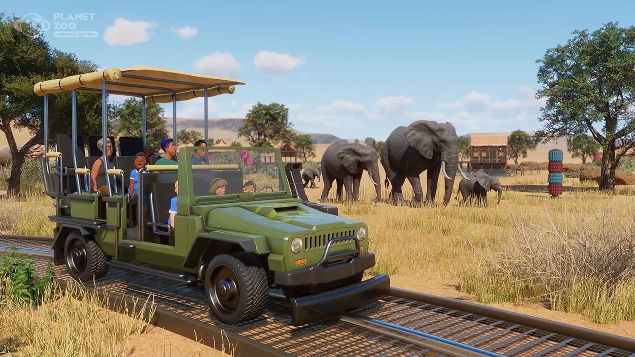 PS5 Planet Zoo Console Edition (Eng/EU) - Image 2