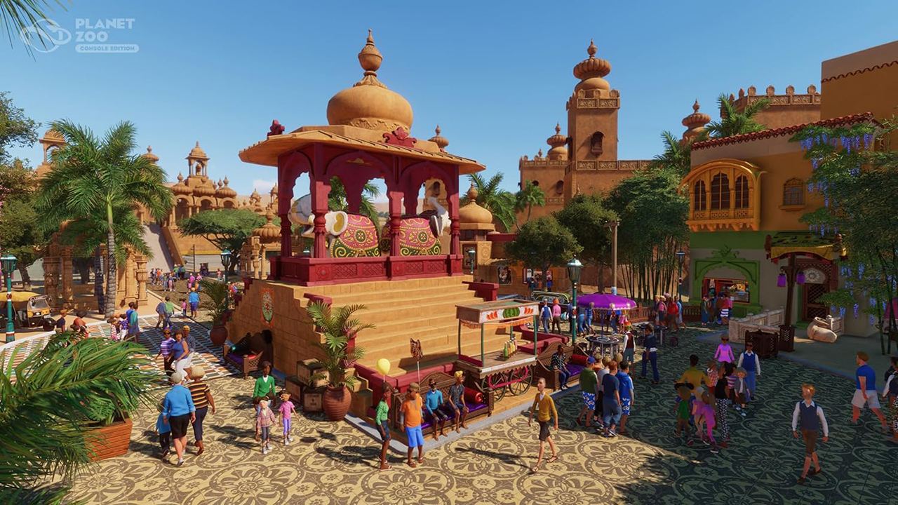 PS5 Planet Zoo Console Edition (Eng/EU) - Image 3