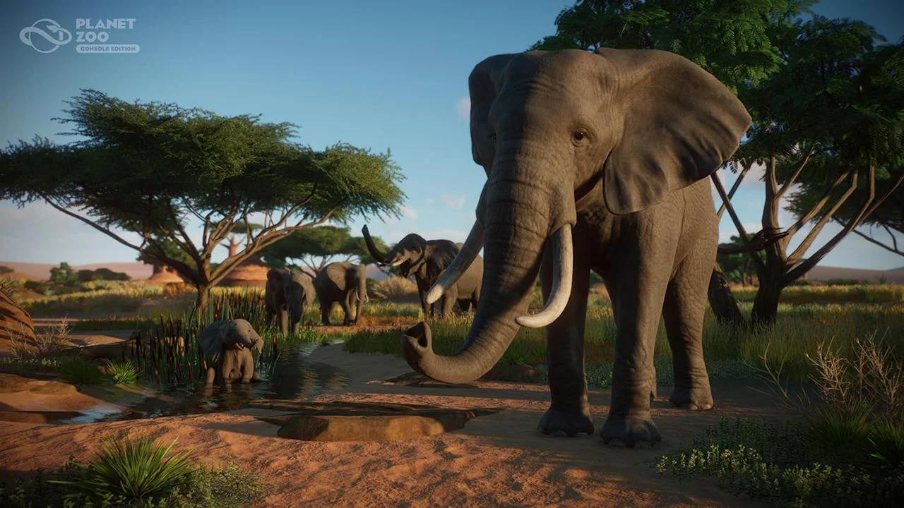 PS5 Planet Zoo Console Edition (Eng/EU) - Image 4