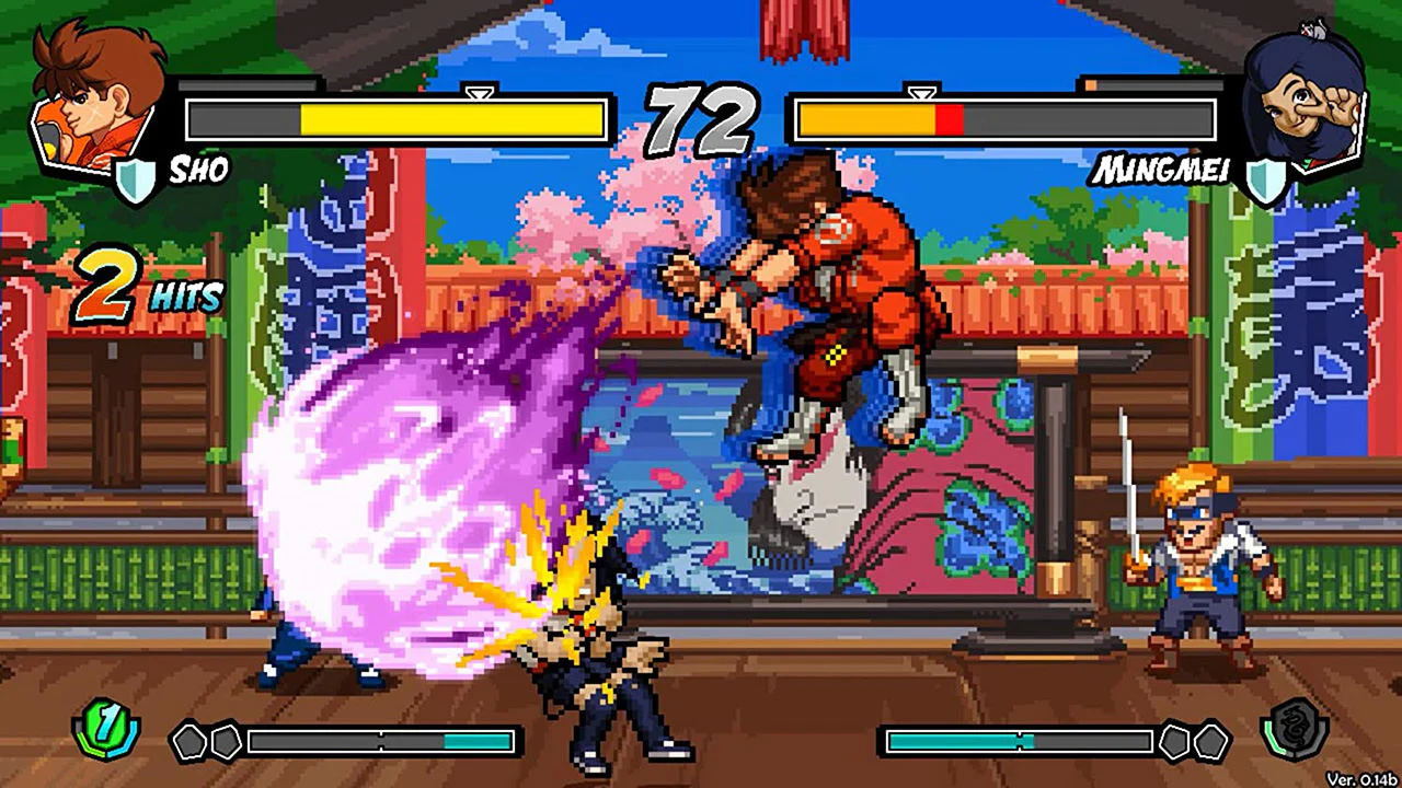 PS5 Pocket Bravery (US) (Eng/FR) - Image 3